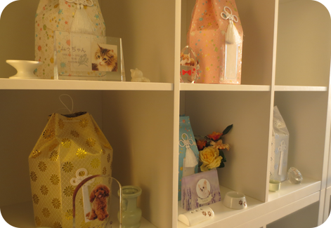 納骨棚（２階個別葬）